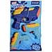 Set Pistola Ad Acqua Junior 20 Cm Blu / viola 3 Pezzi - Foto miniatura 1