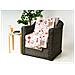 Telo Arredo Granfoulard Copritutto Cotone Made Italy Vari Disegni Arredatutto Copriletto Multiuso 2 Piazze Holly Bordeaux - Foto miniatura 1