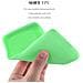 Custodia Compatibile Con Samsung Galaxy A10s In Candy Pastello Verde - Coperchio Protettivo In Silicone Tpu Flessibile - Foto miniatura 5