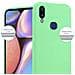 Custodia Compatibile Con Samsung Galaxy A10s In Candy Pastello Verde - Coperchio Protettivo In Silicone Tpu Flessibile - Foto miniatura 6