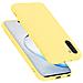 Cadorabo Custodia Compatibile Con Samsung Galaxy Note 10 In Liquid Giallo - Coperchio Protettivo In Silicone Tpu Flessibile - Foto miniatura 1