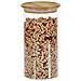 Contenitore In Vetro Con Coperchio In Bambù, 1,2 L, Kesper - Foto miniatura 1