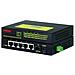 21.13.1162 switch di rete Gigabit Ethernet (10/100/1000) Supporto Power over Ethernet (PoE) Nero - Foto miniatura 3