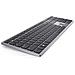 KB700 tastiera Bluetooth QWERTY US International Grigio - Foto miniatura 2
