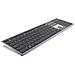 KB700 tastiera Bluetooth QWERTY US International Grigio - Foto miniatura 3