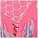 Tenda Da Gioco Per Bambini Rosa Con 250 Palline 69x94x104 Cm - Foto miniatura 10