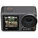 Camera Osmo Action 3 Combo Standard con Schermo 2.25" 4K con FOV Grandangolare HorizonStady Resistente al Freddo Montaggio Verticale a Sgancio Rapido Impermeabile 16 M Doppio Touchscreen - Foto miniatura 4