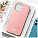 Cover Iphone 13 Pro Silicone Effetto Brillante Pearl Jelly Mercury Rosa - Foto miniatura 4