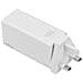 AC100-02 CHARGER /WHT /EU+UK / /TYPE - Foto miniatura 4