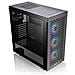 Tower Atx V350 Tg Argb Air Black - Foto miniatura 2