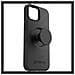 byELEMENTS NA44GL00U Custodia Per Cellulare 17 cm (6.7"") Cover Nero per - Foto miniatura 1