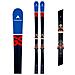 Sci Speed Course Wc Gs R22 + Spx12 Red - 2022 | 23 - 170 Black-blue-red - Foto miniatura 1