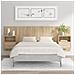 Testiera Letto Con Comodini In Legno Multistrato Rovere Sonoma - Foto miniatura 1
