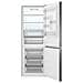 Frigorifero Combinato NFL 345 C Total No Frost Classe E Capacità Netta 310 Litri Colore Acciaio Inox - Foto miniatura 3