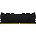FURY 16GB 3200MT /s DDR4 CL16 DIMM 1Gx8 Renegade Black - Foto miniatura 3