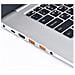 Ul03p2or Clip Sicura Bloccaporte + Chiave Usb Tipo A Arancione Plastica 100 Pz - Foto miniatura 6