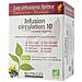 Infusione Circolazione 10 Gambe Leggere Bio 30 Bustine Nutrigue - Foto miniatura 1