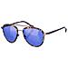 Occhiali Da Sole Unisex Ab12313 Dalla Forma Ovale - Foto miniatura 1