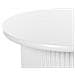 Tavolino Basso Bianco Ollie - Foto miniatura 4