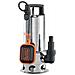 Elettropompa Sommergibile Inox 'bxup1100xde' 1100 Watt - 16500 Litri /h - Foto miniatura 1