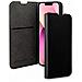 Custodia Per Iphone 13 Folio Wallet Con Portacarte E Supporto Video, Nero - Foto miniatura 1