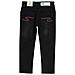 Jeans Ragazza Pantaloni lc11051 pa black-4a - Foto miniatura 2