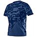 T-shirt Da Lavoro Camo Navy, Taglia M - Foto miniatura 1