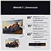 BRAVIA 7 QLED (XR l Mini LED) 85 pollici 4K HDR Google Smart TV (2024) | Gaming menu per PlayStation 5, IMAX Enhanced, Dolby Vision Atmos, Chromecast, AirPlay, 120Hz 85XR70 - Foto miniatura 21