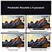BRAVIA 7 QLED (XR l Mini LED) 85 pollici 4K HDR Google Smart TV (2024) | Gaming menu per PlayStation 5, IMAX Enhanced, Dolby Vision Atmos, Chromecast, AirPlay, 120Hz 85XR70 - Foto miniatura 10