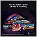 BRAVIA 7 QLED (XR l Mini LED) 85 pollici 4K HDR Google Smart TV (2024) | Gaming menu per PlayStation 5, IMAX Enhanced, Dolby Vision Atmos, Chromecast, AirPlay, 120Hz 85XR70 - Foto miniatura 5