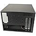 Case S31B Midi TowerITX / Mini-ITX / 2 Porte USB 2.0 Colore Nero - Foto miniatura 9