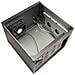 Case S31B Midi TowerITX / Mini-ITX / 2 Porte USB 2.0 Colore Nero - Foto miniatura 3