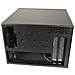 Case S31B Midi TowerITX / Mini-ITX / 2 Porte USB 2.0 Colore Nero - Foto miniatura 10