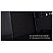 Case APEX Series GA-01B-Q-OP Midi Tower ATX / EATX / ITX / micro ATX / Mini-ITX 3 x USB 3.2 Colore Nero - Foto miniatura 12