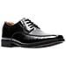 Scarpe Eleganti Da Uomo Tilden Walk In Pelle, Nero 40 - Foto miniatura 3