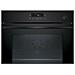 Forno Elettrico da Incasso 3HA5129N3 Capacità 71 L Multifunzione Ventilato Cottura Vapore Potenza 3600 W Colore Nero - Foto miniatura 4
