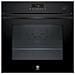 Forno Elettrico da Incasso 3HA5129N3 Capacità 71 L Multifunzione Ventilato Cottura Vapore Potenza 3600 W Colore Nero - Foto miniatura 1