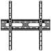 UTV-01 Supporto TV a parete 177,8 cm (70") Argento - Foto miniatura 1