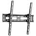 UTV-01 Supporto TV a parete 177,8 cm (70") Argento - Foto miniatura 2