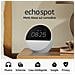 Nuovo Echo Spot (modello 2024) | Sveglia intelligente con suono di qualità e Alexa | Bianco - Foto miniatura 2