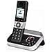 Telefono Cordless Nero Con Segreteria Telefonica - F890voicenoir - Foto miniatura 1