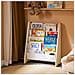 Sobuy Libreria Per Bambini 63x28x76cm Kmb50-n - Foto miniatura 7
