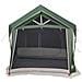 Tenda da Campeggio  con Finestre Verde per 10 Persone Impermeabile - Foto miniatura 4