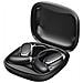 Auricolari Bluetooth Open-ear Ows: Libertà E Comfort Per Lo Sport Black - Foto miniatura 1