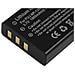 Batteria Per Fotocamera Li-ion 3.7v Compatibile Fujifilm Finepix M603 1800mah - Foto miniatura 3