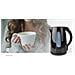 KAWK130EBK bollitore elettrico 1,7 L 2200 W Nero - Foto miniatura 7