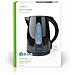KAWK130EBK bollitore elettrico 1,7 L 2200 W Nero - Foto miniatura 10
