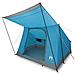 Tenda da campeggio Blu 223 x 163 x 130 cm Poliestere - Foto miniatura 3