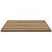 Scaffale 4 pcs Marrone 40 x 40 x 1.5 cm Legno multistrato - Foto miniatura 5