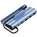 Docking Station Usb-c 5-in-1 Compatibile Con Steam Deck E Asus Handheld - Ricarica Pd, Usb 3.0, Hd 2.0 - Foto miniatura 1